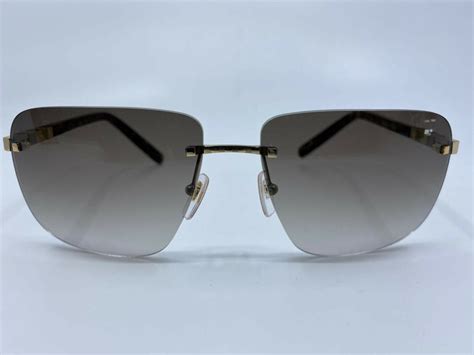 Louis Vuitton Attraction Rimless Sunglasses 